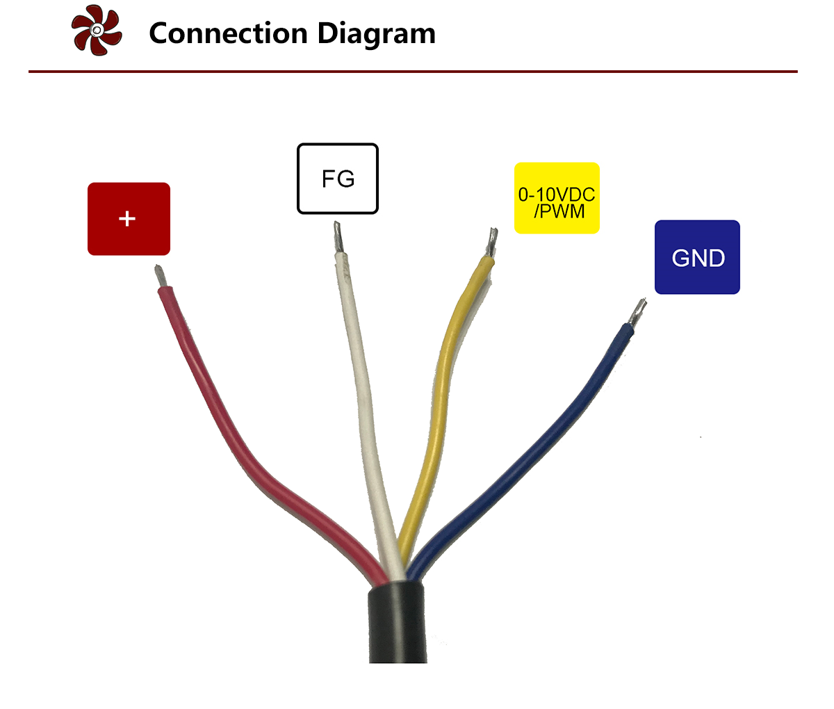Potente ventilador centr&iacute;fugo curvo hacia atr&aacute;s de CC de baja velocidad HEKO de 400 mm (5)