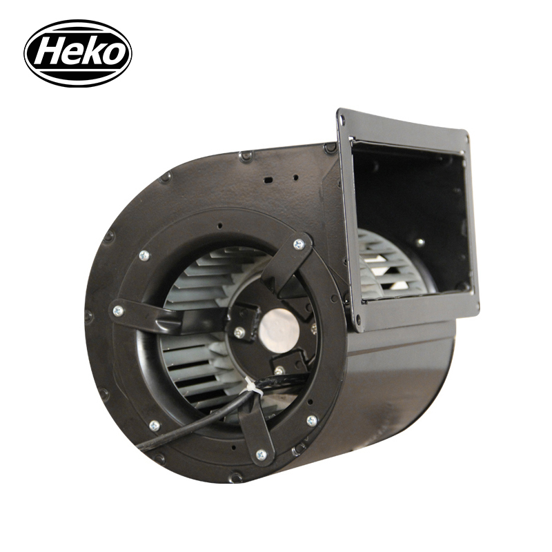 Ventiladores centrífugos de alta velocidad HEKO DC146mm