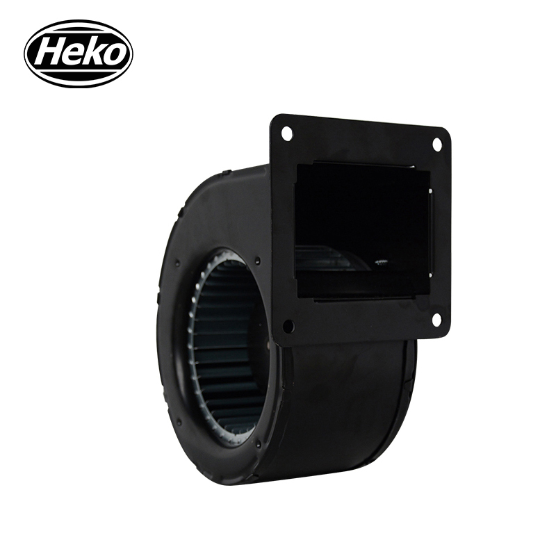 Ventilador de escape centrífugo HEKO EC120mm 230V 
