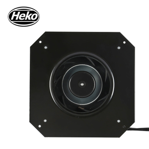 Ventilador centrífugo enfriador de aire de bajo ruido HEKO EC190mm