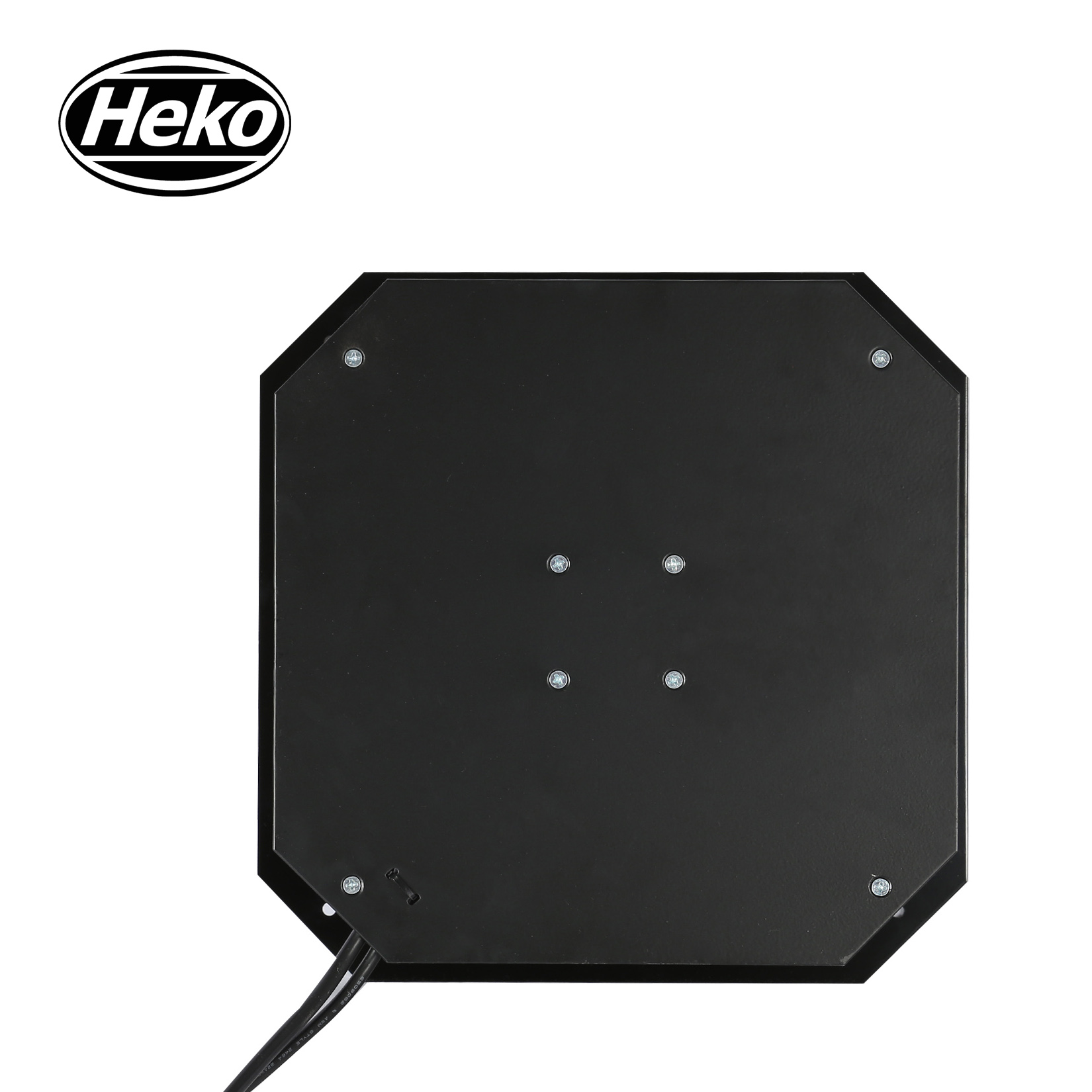 Extractor de succión centrífugo de vaivén HEKO EC de 225 mm