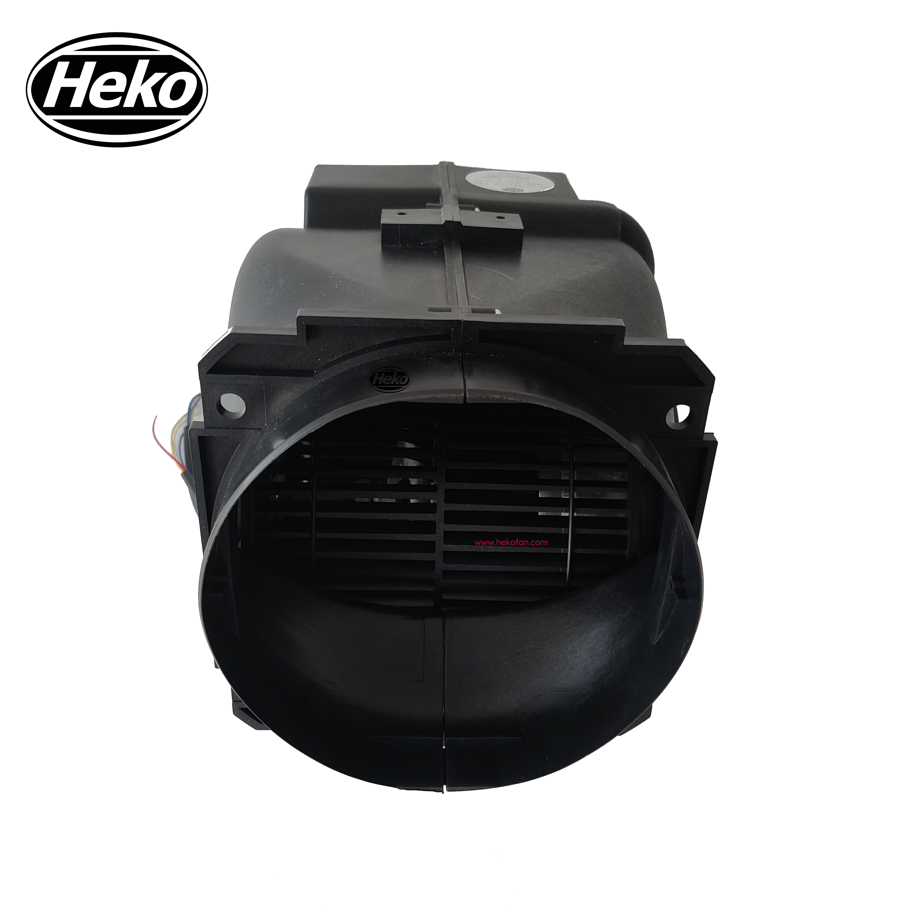 Ventilador de aire acondicionado de ahorro de energía HEKO EC150mm
