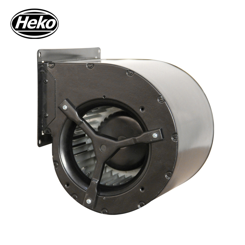 Ventiladores centrífugos de alta velocidad HEKO DC146mm