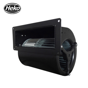 Ventiladores de aire de larga vida útil HEKO EC120mm 230V