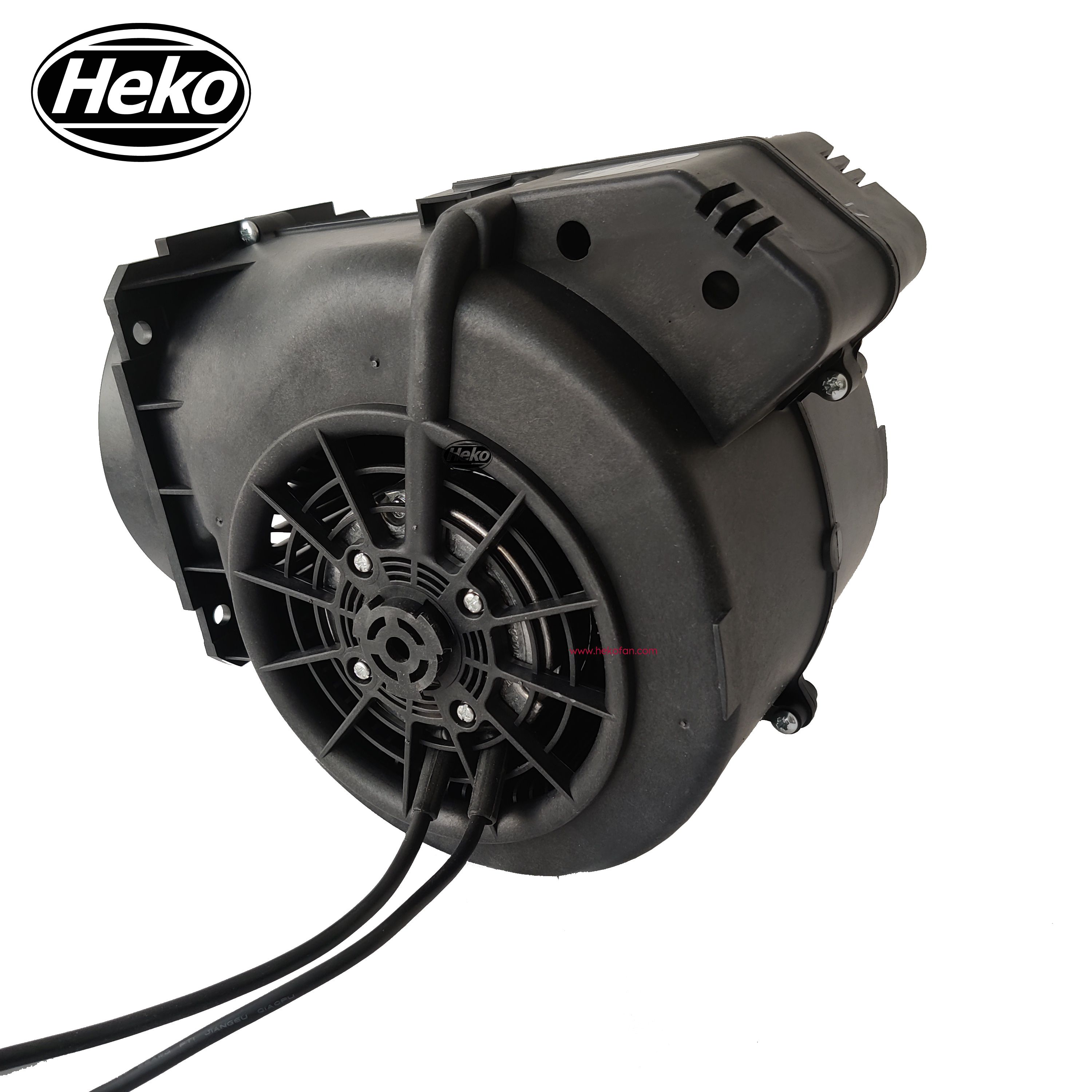 Ventilador de aire acondicionado de ahorro de energía HEKO EC150mm