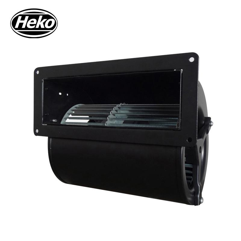 Ventilador centrífugo industrial HEKO EC133mm