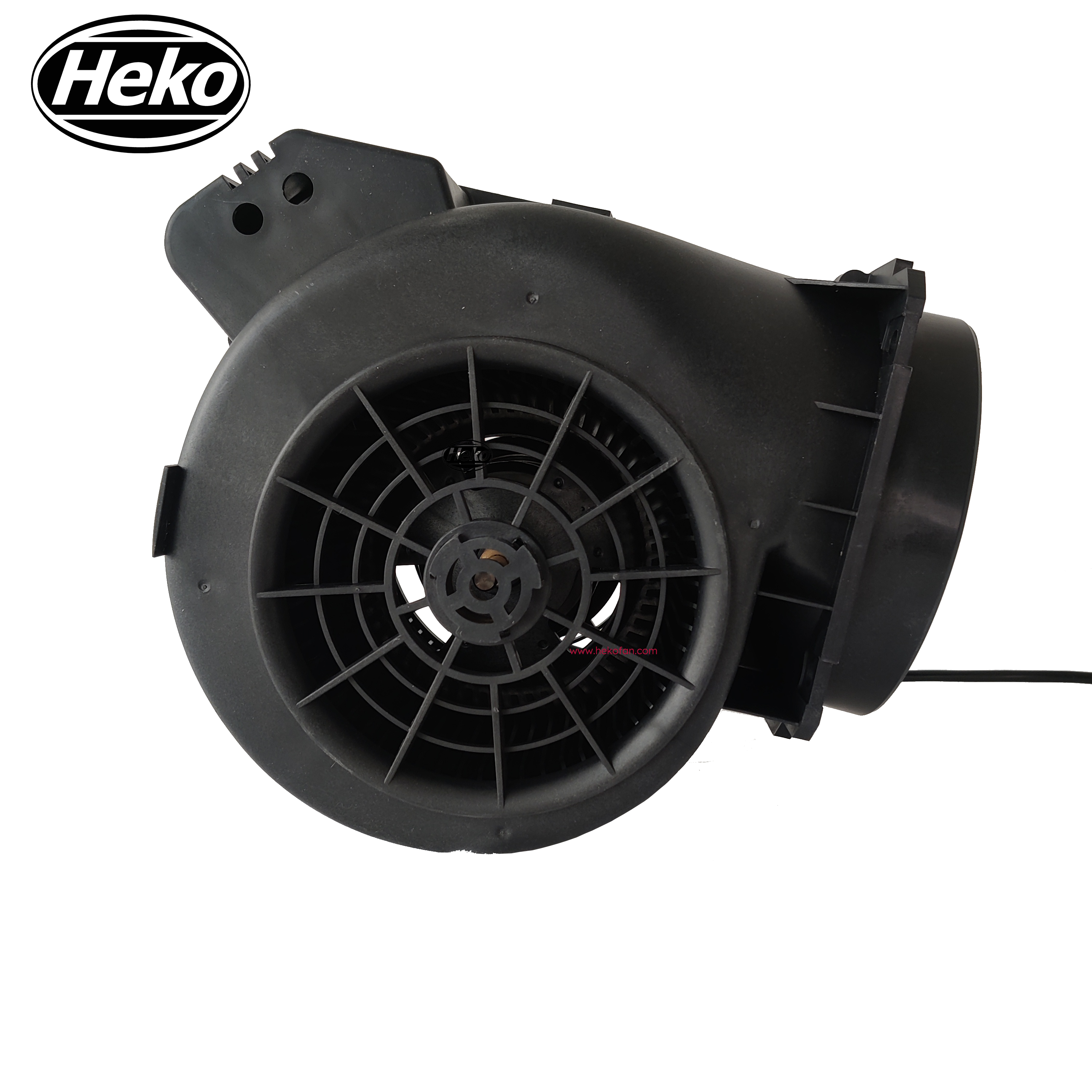 Ventilador de aire acondicionado de ahorro de energía HEKO EC150mm