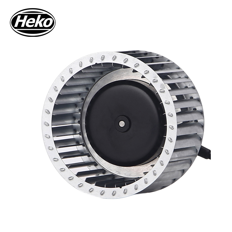 Ventiladores centrífugos de alta presión HEKO DC108mm 24V 48V