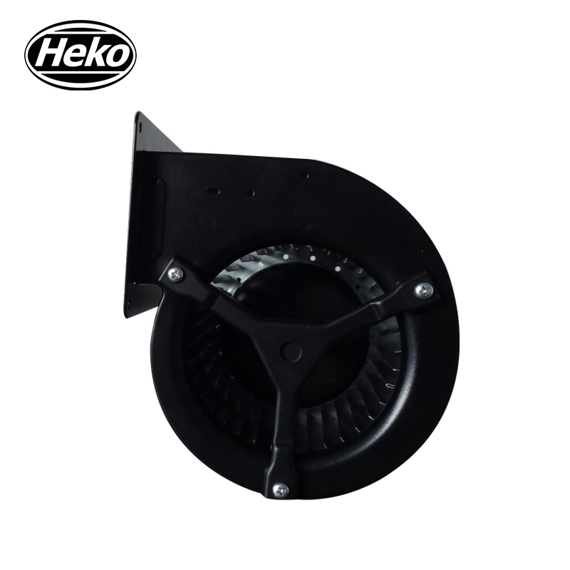 Ventilador de motor de rotor externo de CC sin escobillas HEKO EC133mm