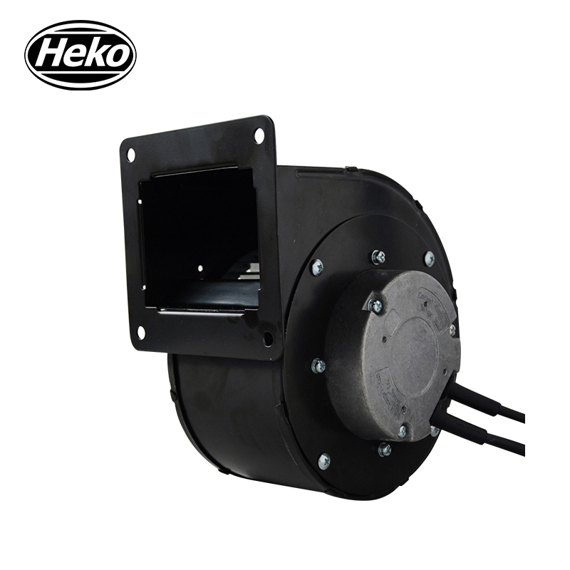 Soplador de ventilador industrial de entrada simple HEKO EC133mm