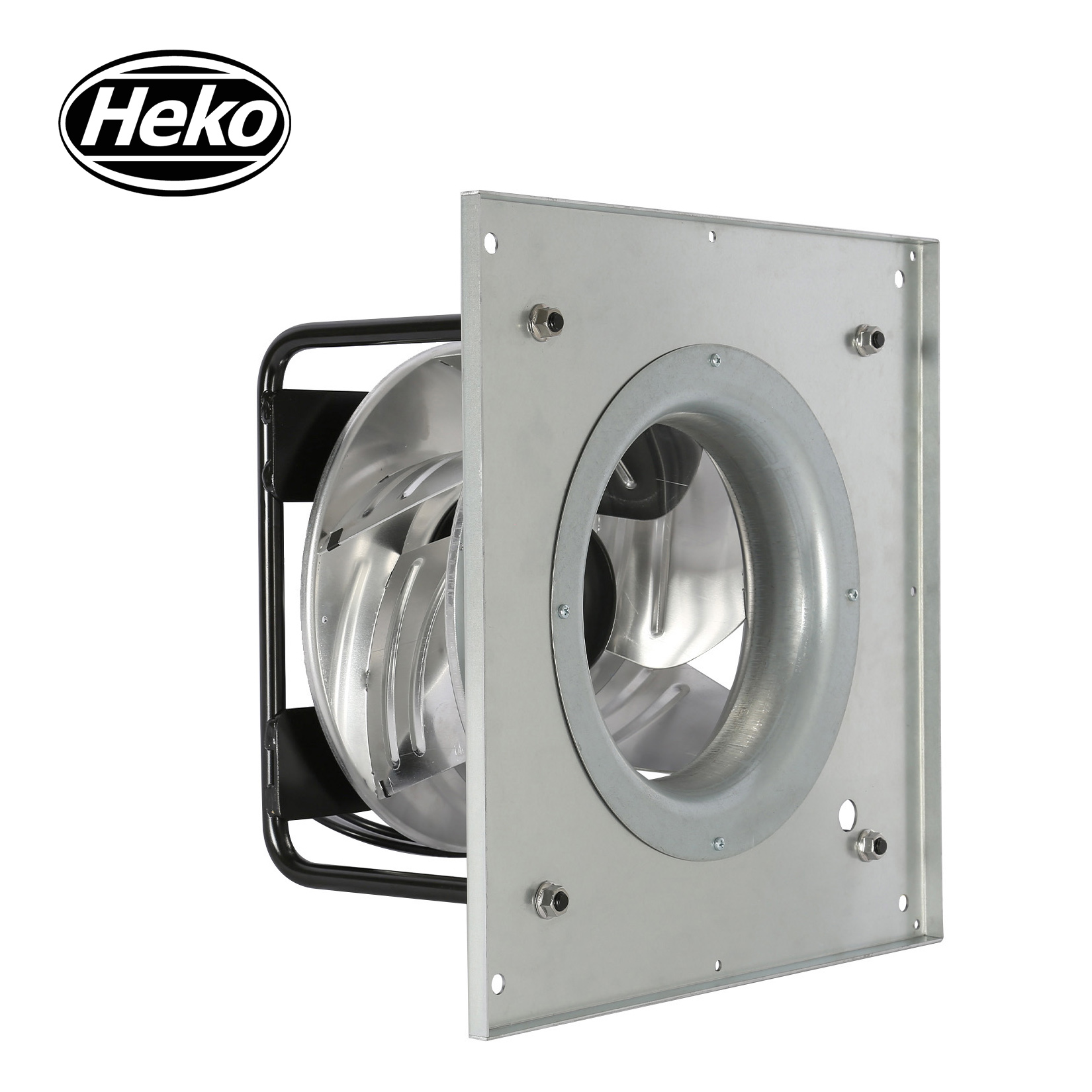 Extractor centrífugo del tejado de la impulsión directa de HEKO EC310mm para las aves de corral