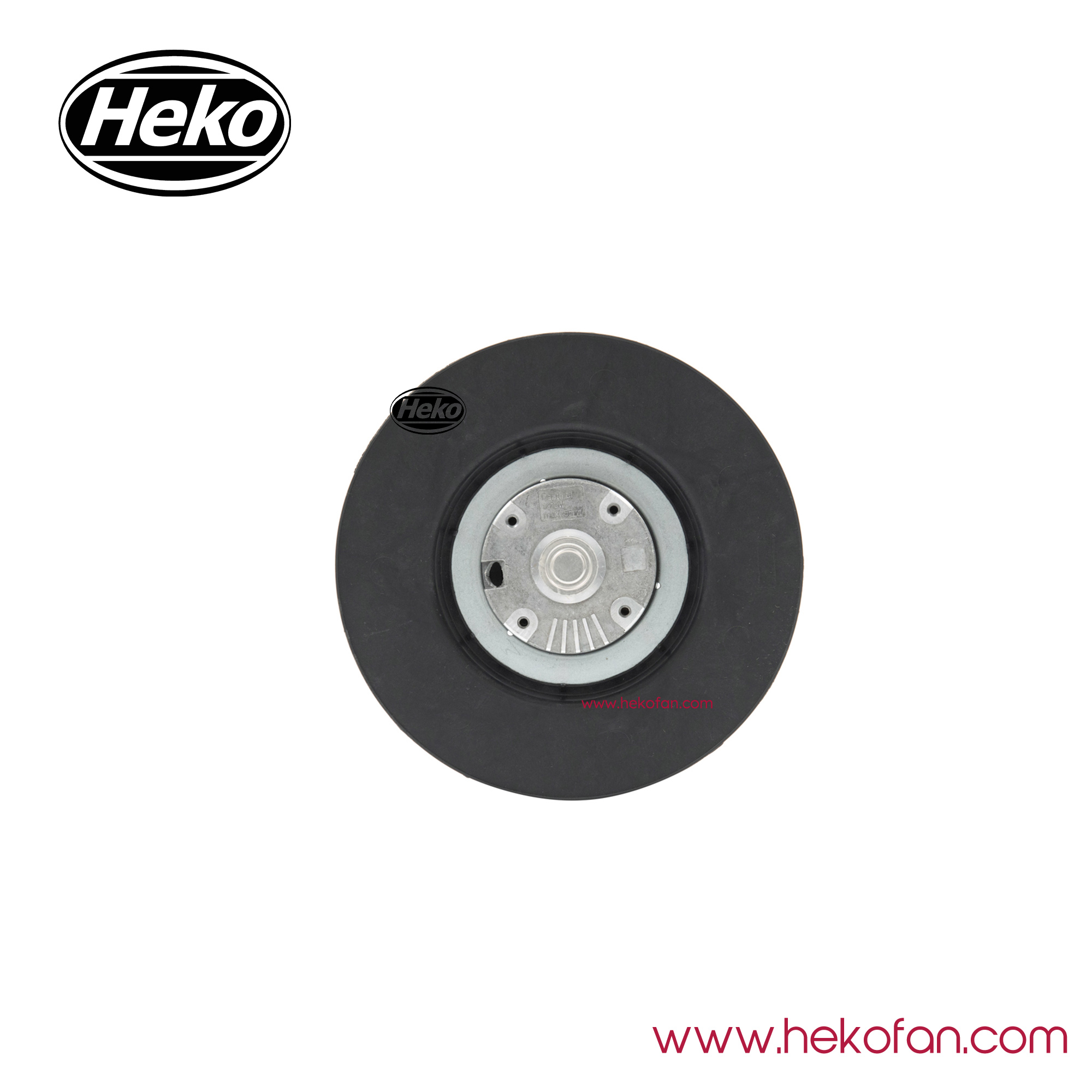 Ventilador centrífugo de bajo consumo HEKO DC175mm 24V 48V