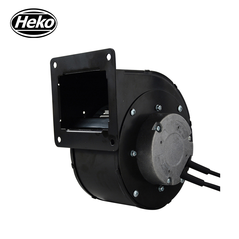 Ventilador de motor de soplador de chimenea de alta calidad HEKO EC140mm