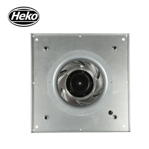 Extractor centrífugo del tejado de la impulsión directa de HEKO EC310mm para las aves de corral