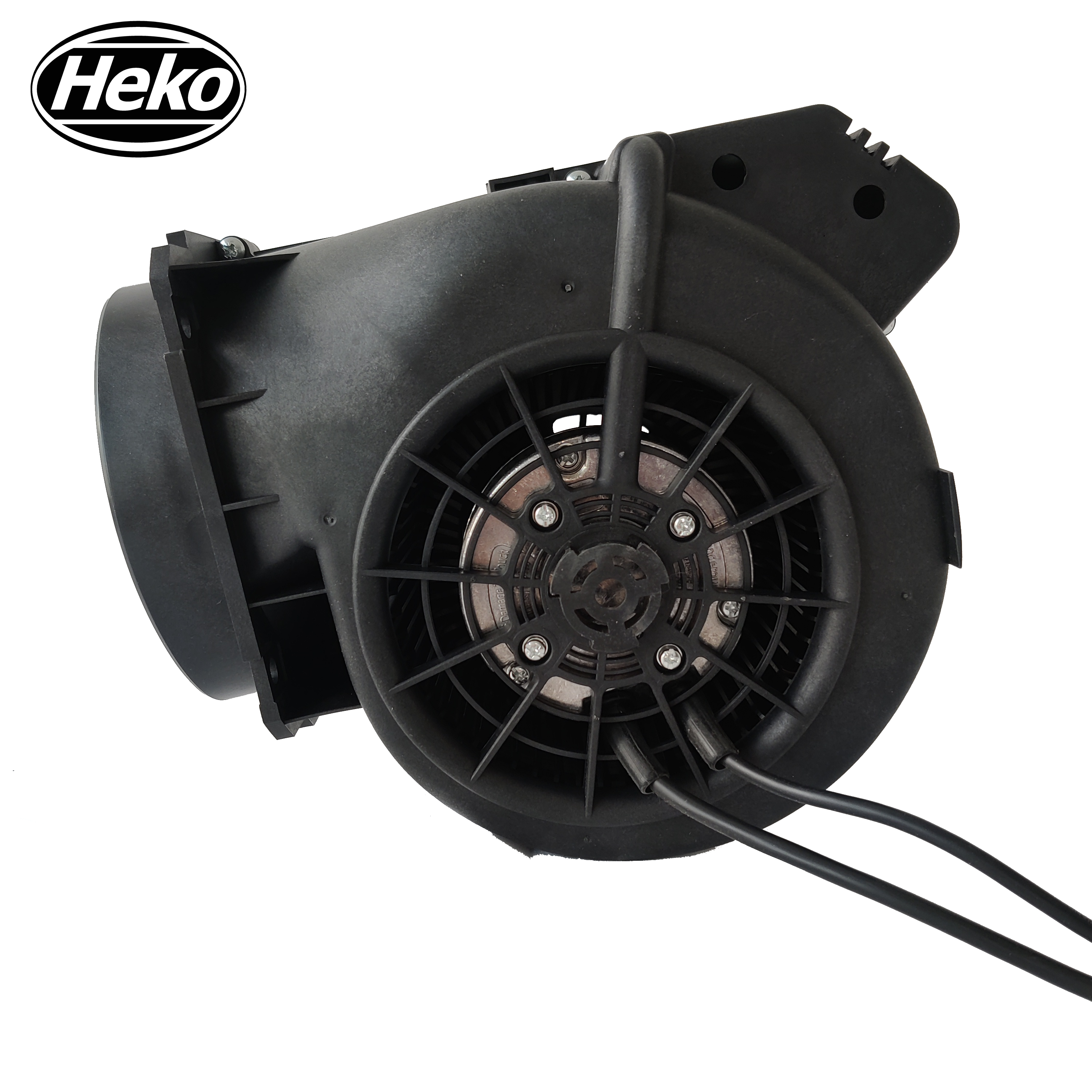 Ventilador de aire acondicionado con ahorro de energía HEKO EC150mm