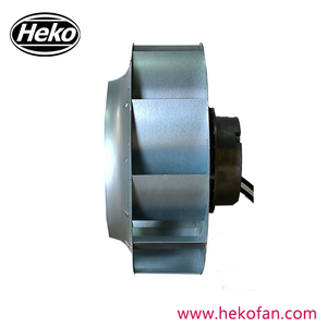 Ventilador centrífugo industrial HEKO EC280mm 230VAC