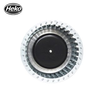 Ventilador centrífugo curvado hacia adelante de alta presión HEKO EC108mm 230v