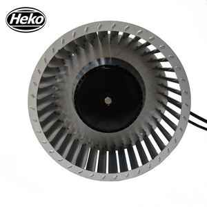 Ventilador centrífugo de alta velocidad HEKO EC180mm para baño