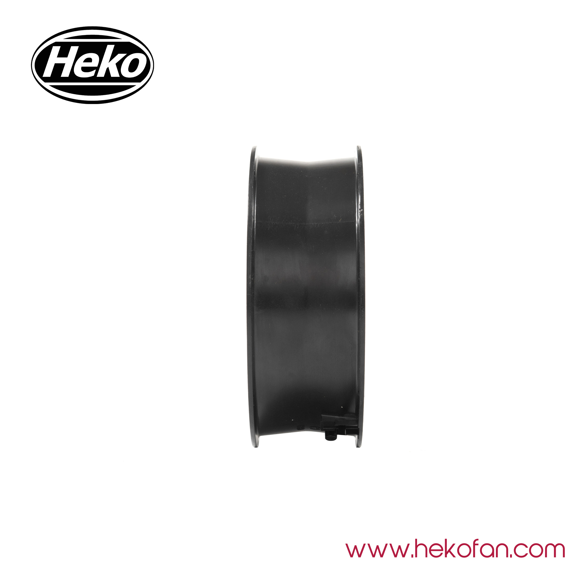 Fan industrial axial del acero inoxidable de HEKO DC215mm para los animales