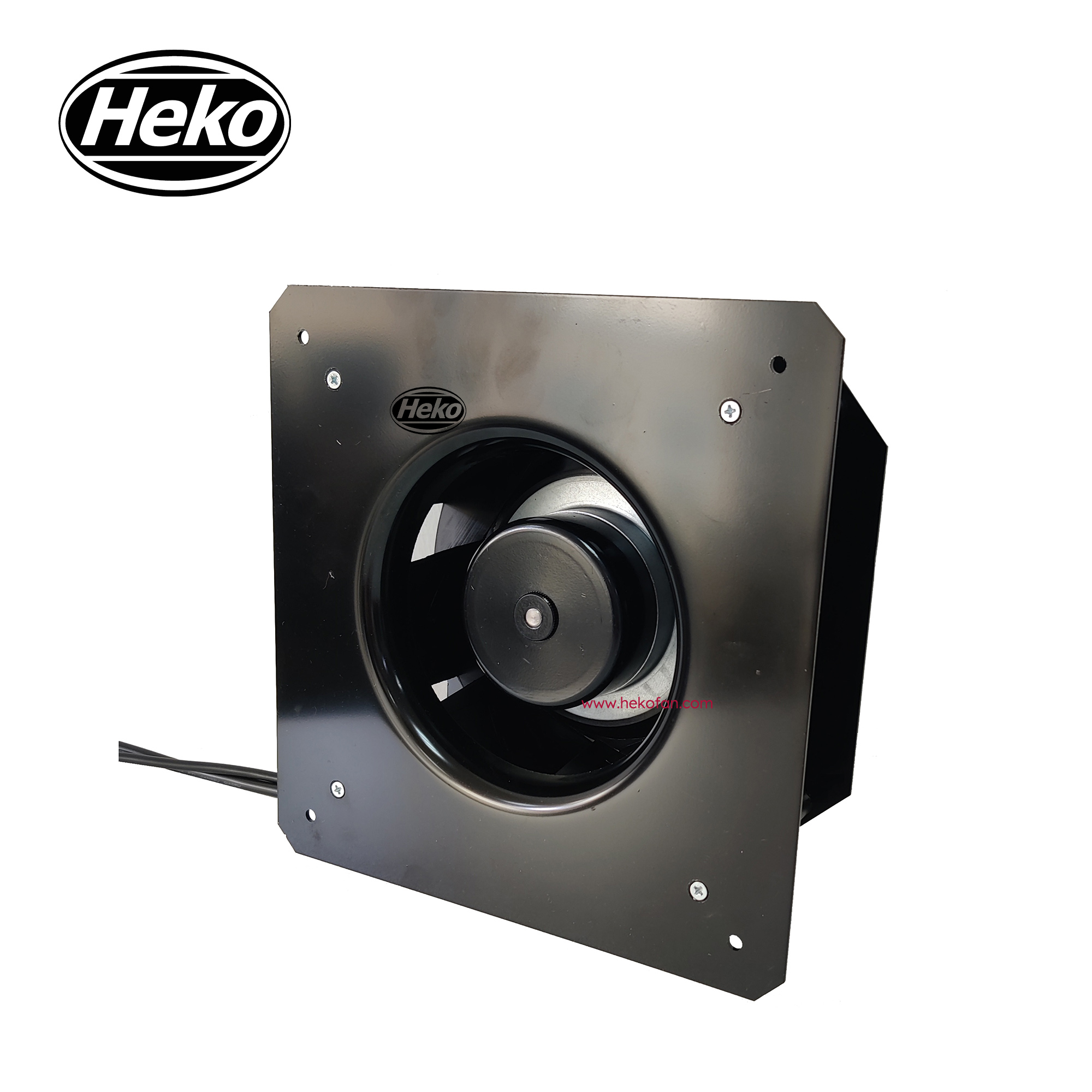 HEKO EC175mm se puede personalizar ventilador centrífugo curvado hacia atrás