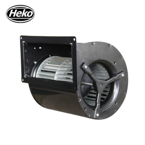 Ventilador de motor industrial HEKO DC133 24V 48V