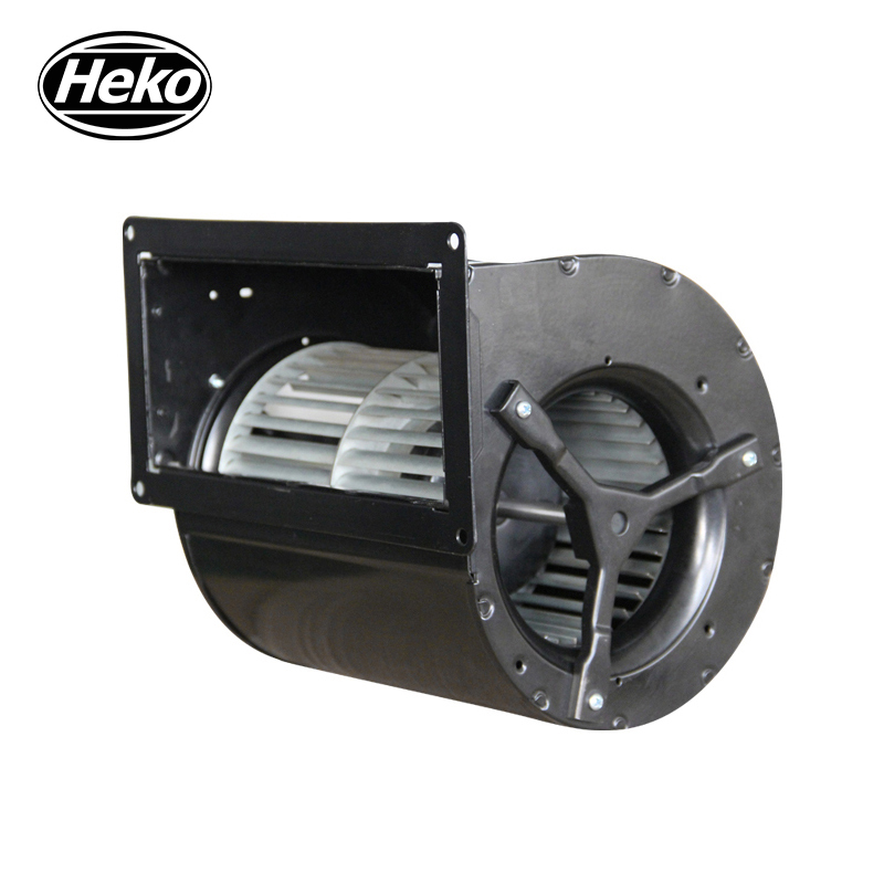 Ventilador de motor industrial HEKO DC133 24V 48V