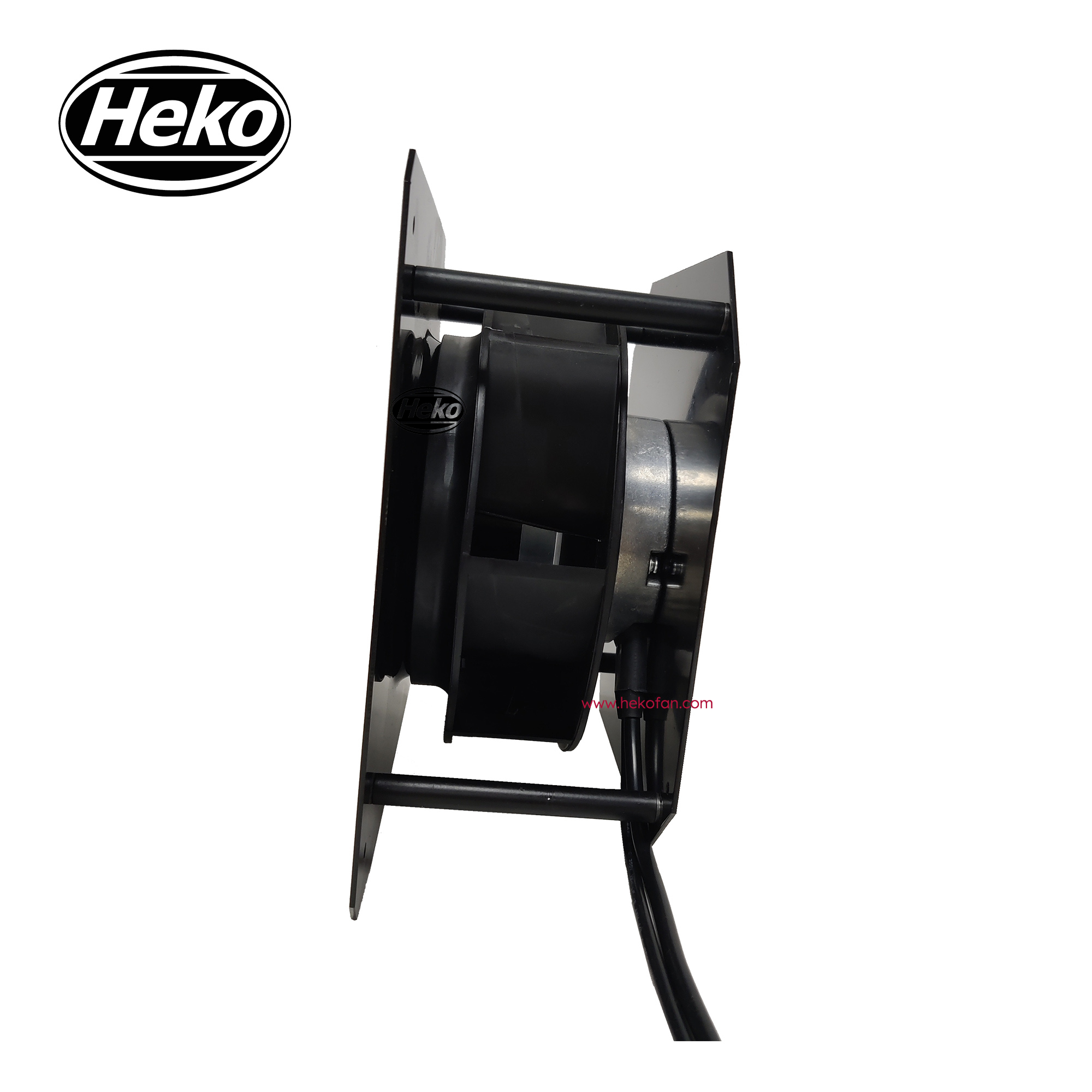 HEKO EC175mm se puede personalizar ventilador centrífugo curvado hacia atrás