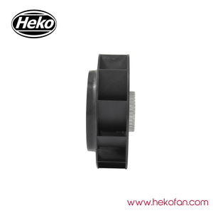 Extractor centrífugo del refrigerador de aire de HEKO DC250mm 24V 48V