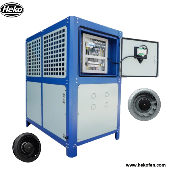 Aplicaci&oacute;n de ventilador del sistema de paquete de refrigeraci&oacute;n l&iacute;quida